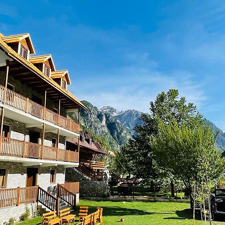 Thethi View Gjelaj Exterior foto