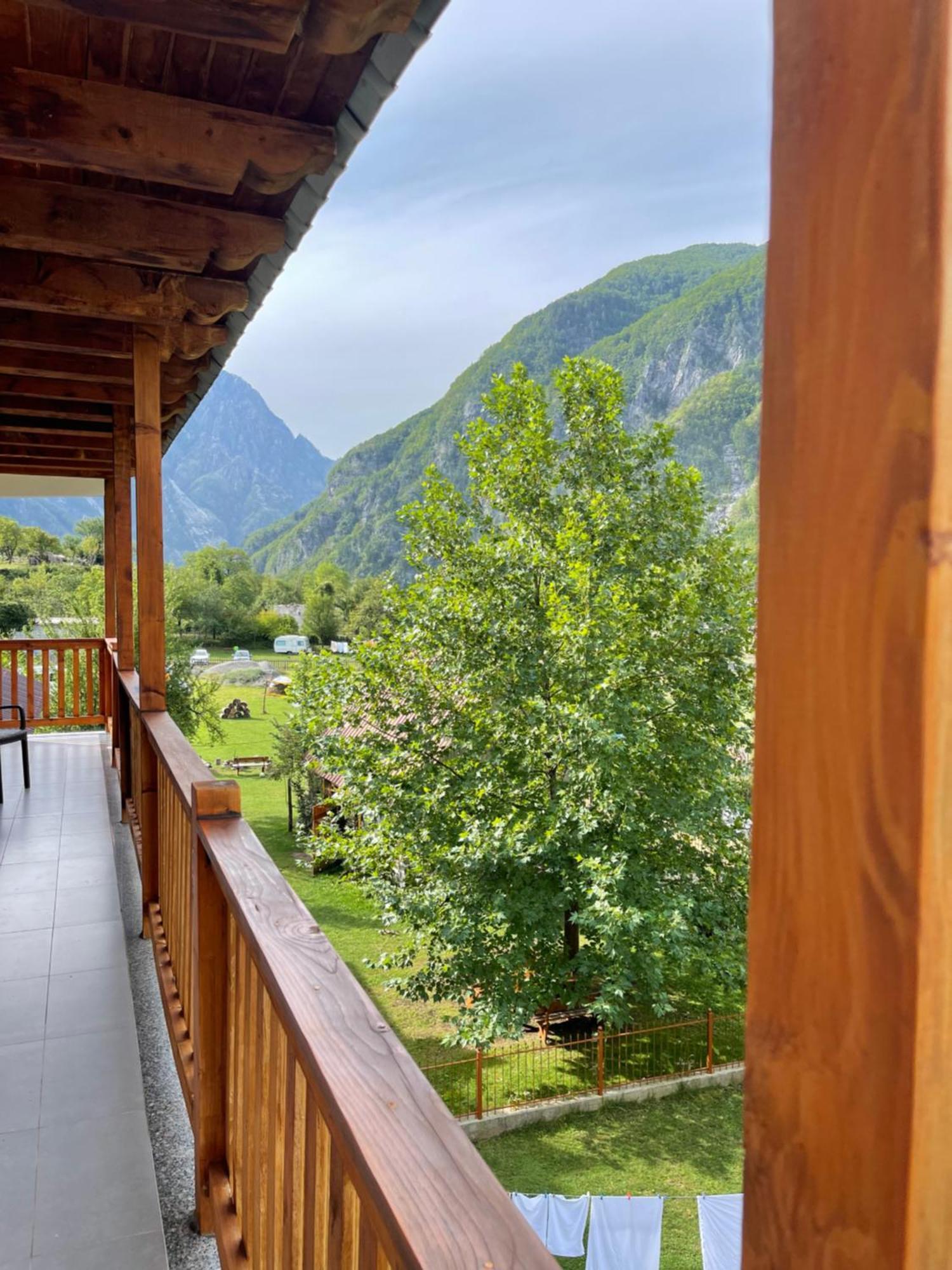 Thethi View Gjelaj Exterior foto
