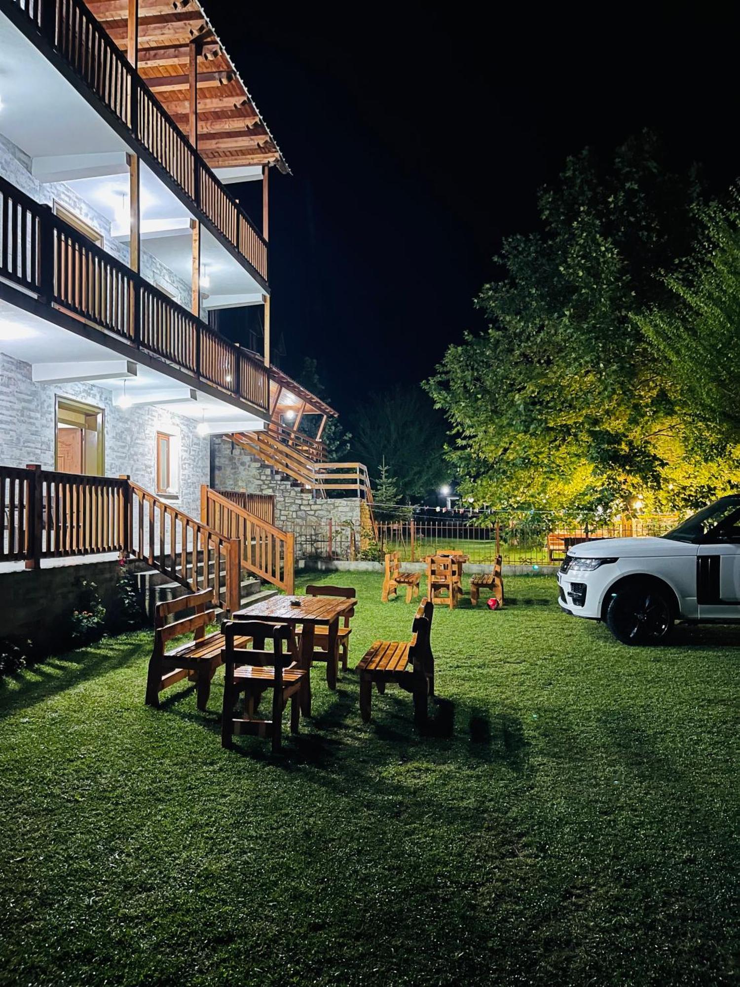 Thethi View Gjelaj Exterior foto