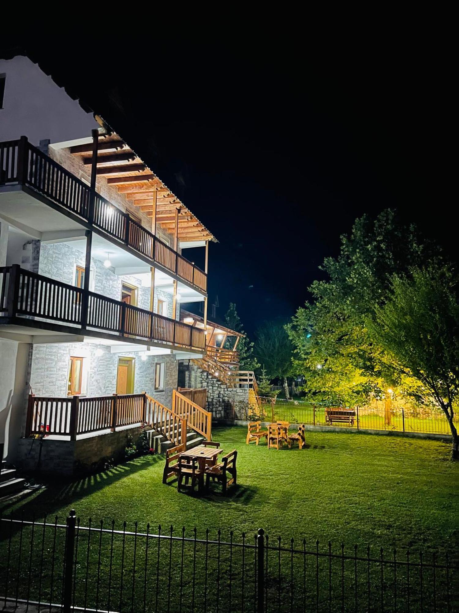 Thethi View Gjelaj Exterior foto